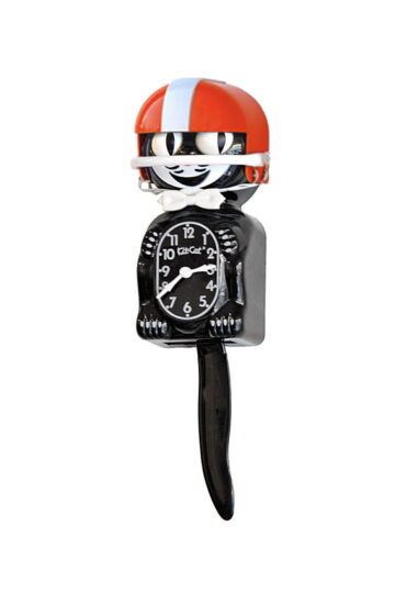 Kit-Cat Helm Oranje/Wit