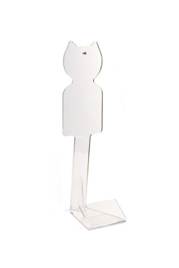 Kitty-Cat Stand 12.75"