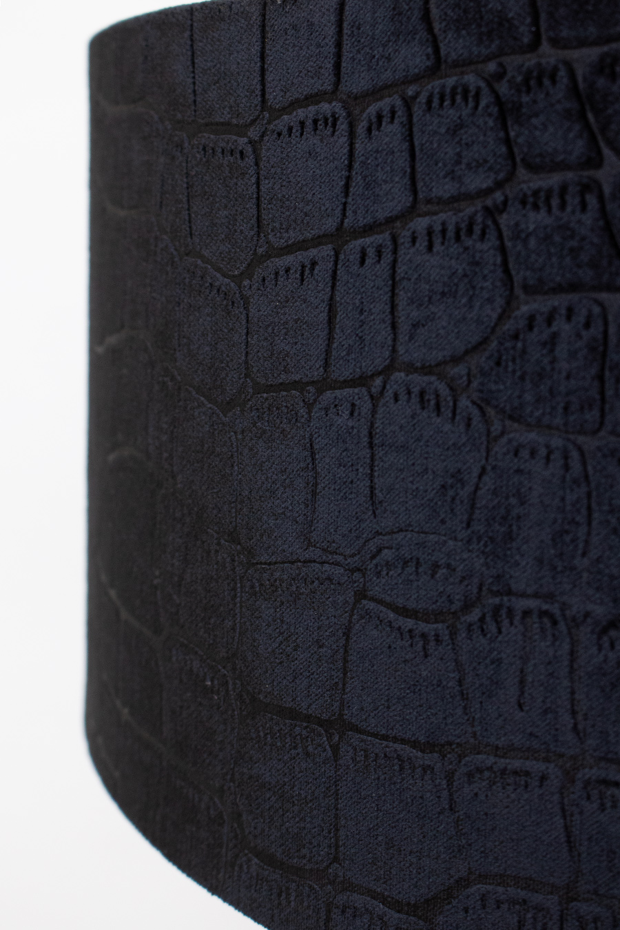 Lusterie DeKnudt Farao 70s tafellamp verguld Noir de Mazy