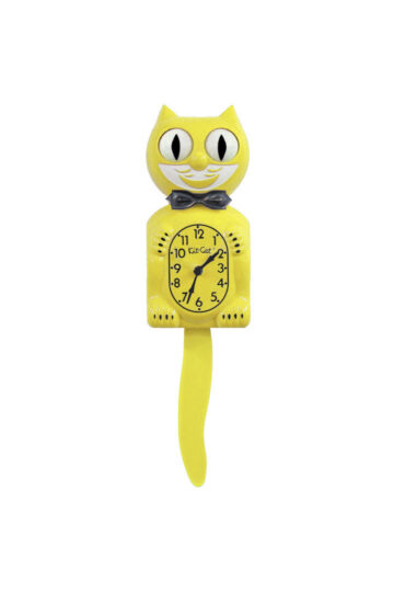 Kit-Cat Majestic Yellow