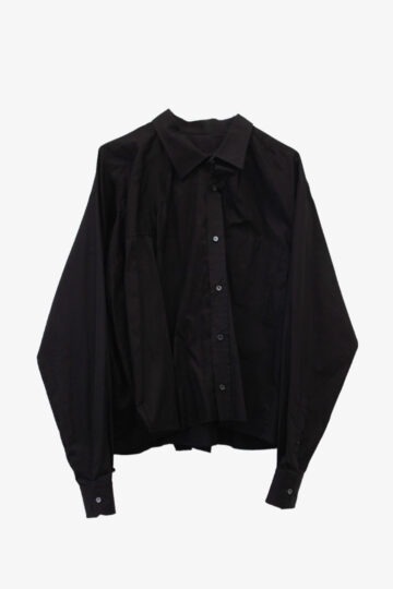 Margiela line 0 deconstructed multi-detail blouse
