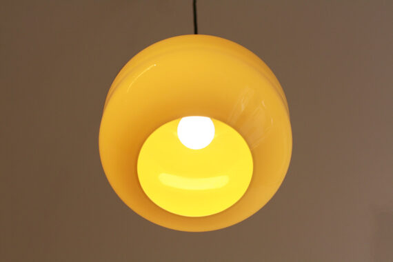 Massimo Vignelli Venini Murano Hanglamp