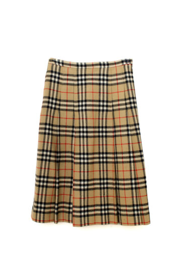 Vintage beige Burberry trenchcoat met ceintuur en uitneembare wintervoering