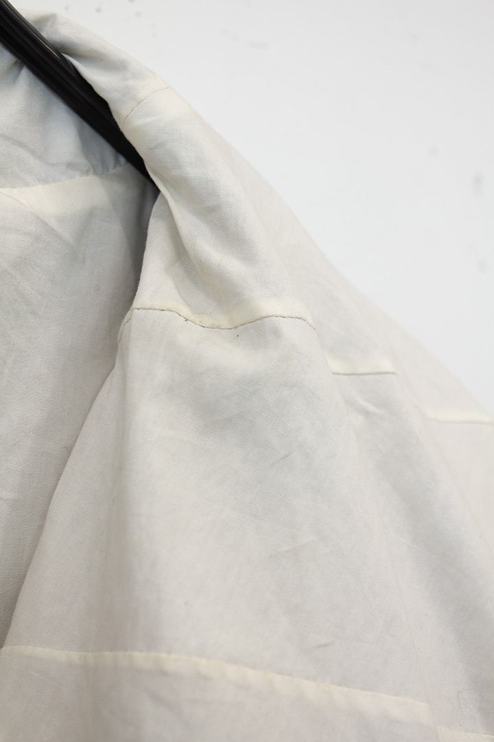 Peachoo + Krejberg zwarte jas met oversized kraag/ hood