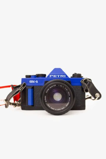 Petri Camera Petri GX-1 analoge camera