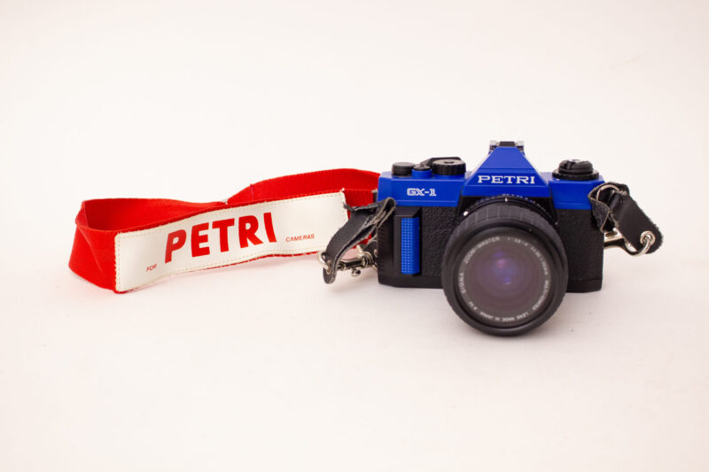 Petri Camera Petri GX-1 analoge camera