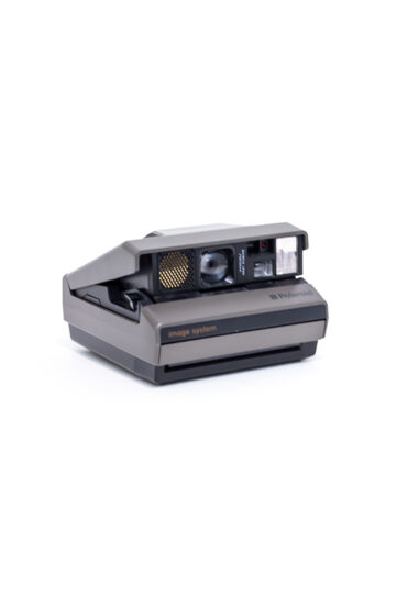 Polaroid Image System camera vintage