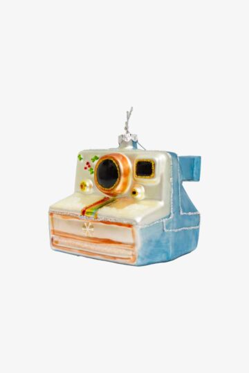 Polaroid kerstbal