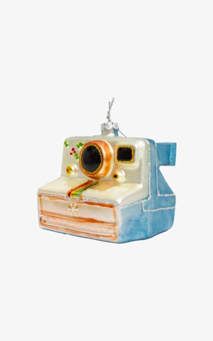 Polaroid kerstbal
