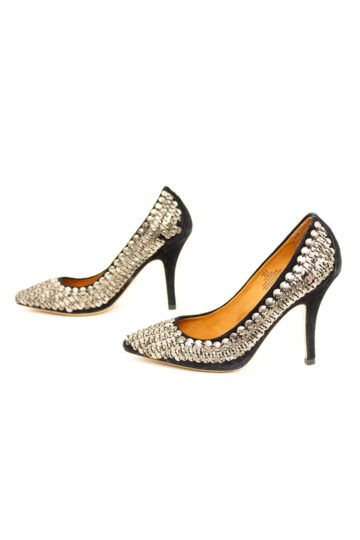 Pumps Isabel Marant x H&M met pailletten - maat 36