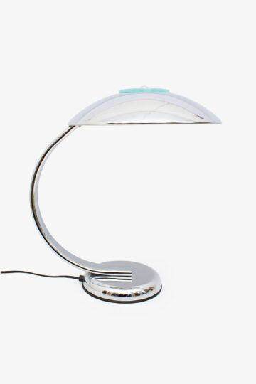 Retro 50’s Bauhaus tafellamp in de stijl van Egon Hillebrand