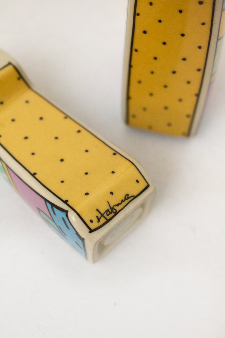 Rosenthal Flash One (studio line) peper- en zoutstel