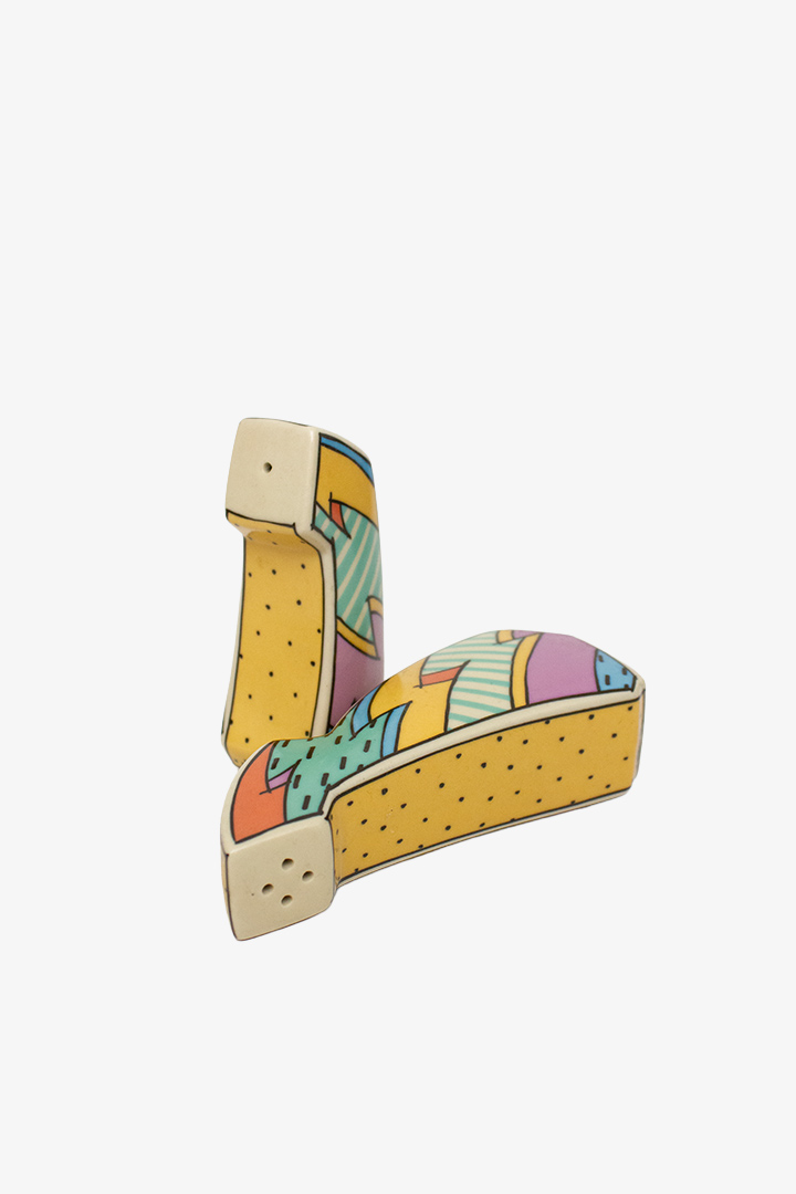 Rosenthal Flash One (studio line) peper- en zoutstel