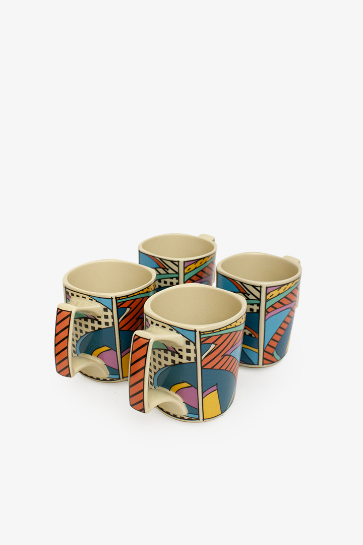 8-delig Rosenthal Flash One (studio line) servies