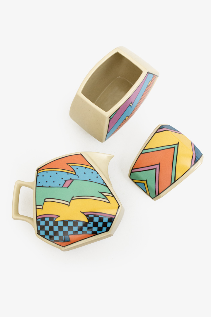 Rosenthal Flash One (studio line) theeservies