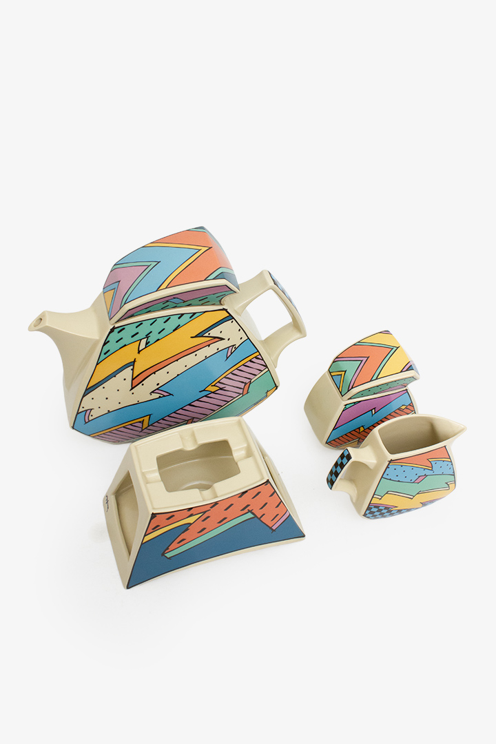 Rosenthal Flash One (studio line) theeservies