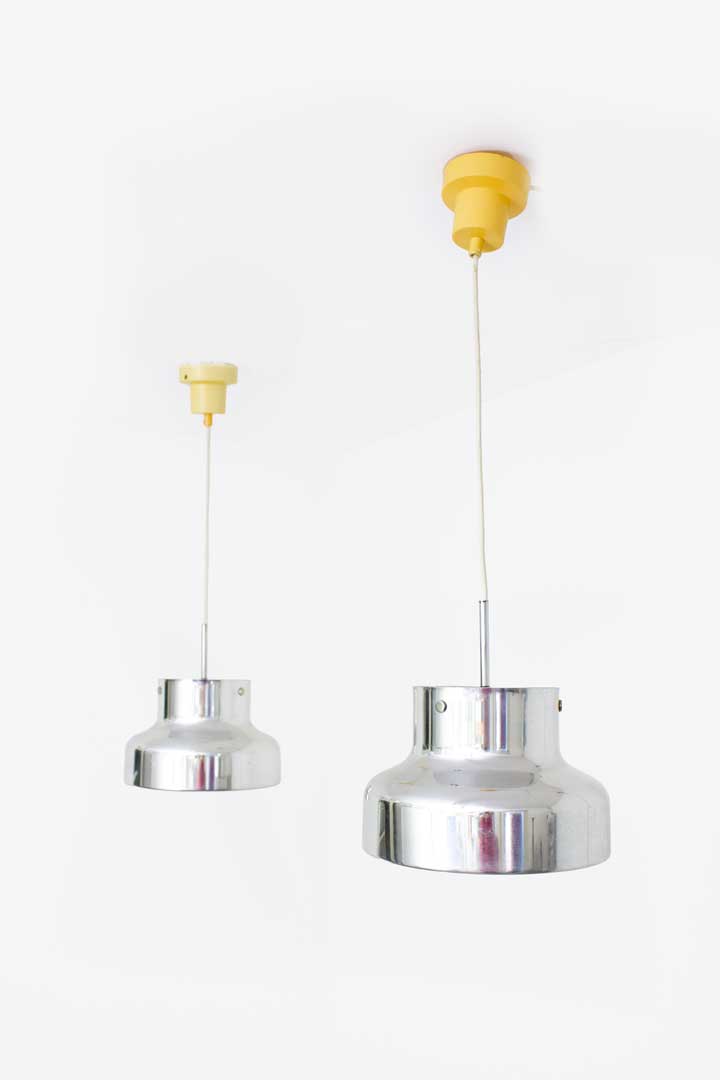 Set van 2 Bumling hanglampen van Andres Pehrson - Atelje Lyktan