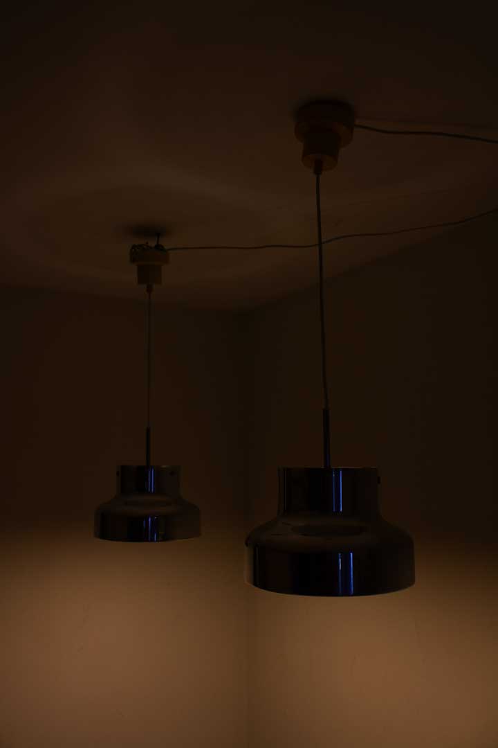 Set van 2 Bumling hanglampen van Andres Pehrson - Atelje Lyktan