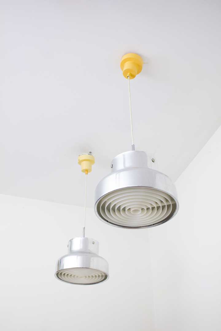 Set van 2 Bumling hanglampen van Andres Pehrson - Atelje Lyktan