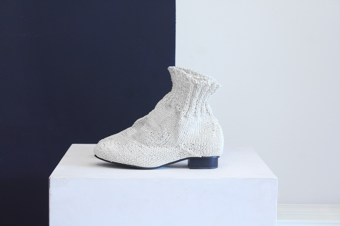 Sock boots Bless Berlin for Eram met ontwerpteam van Margiela - Afbeelding 2