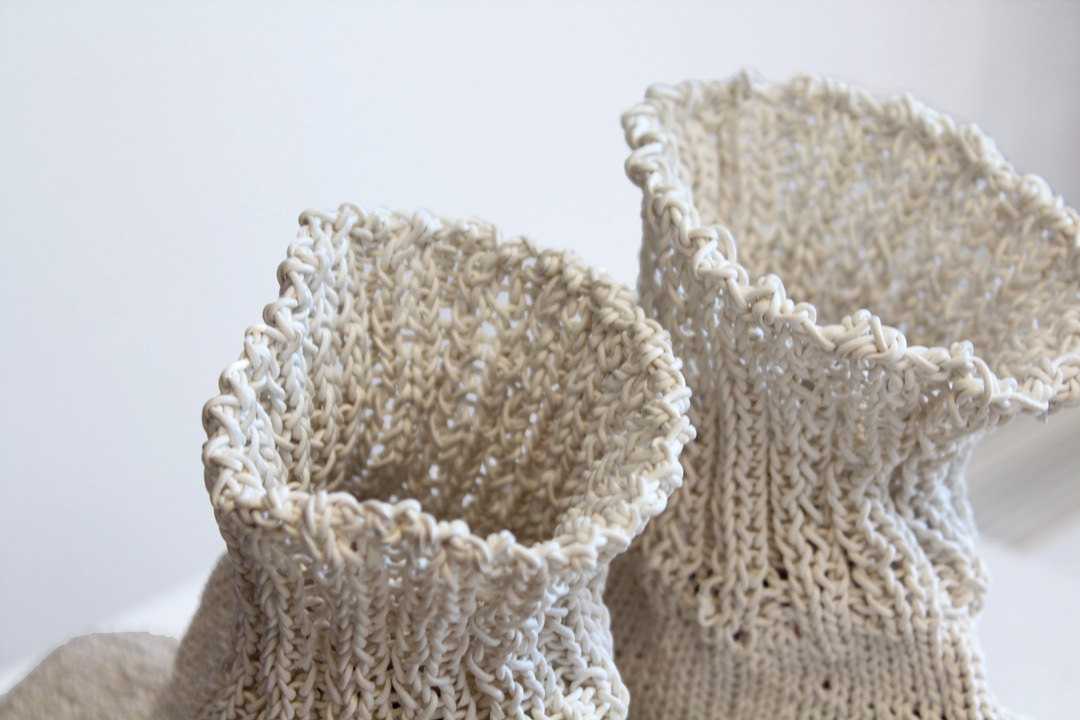 Sock boots Bless Berlin for Eram met ontwerpteam van Margiela - Afbeelding 4