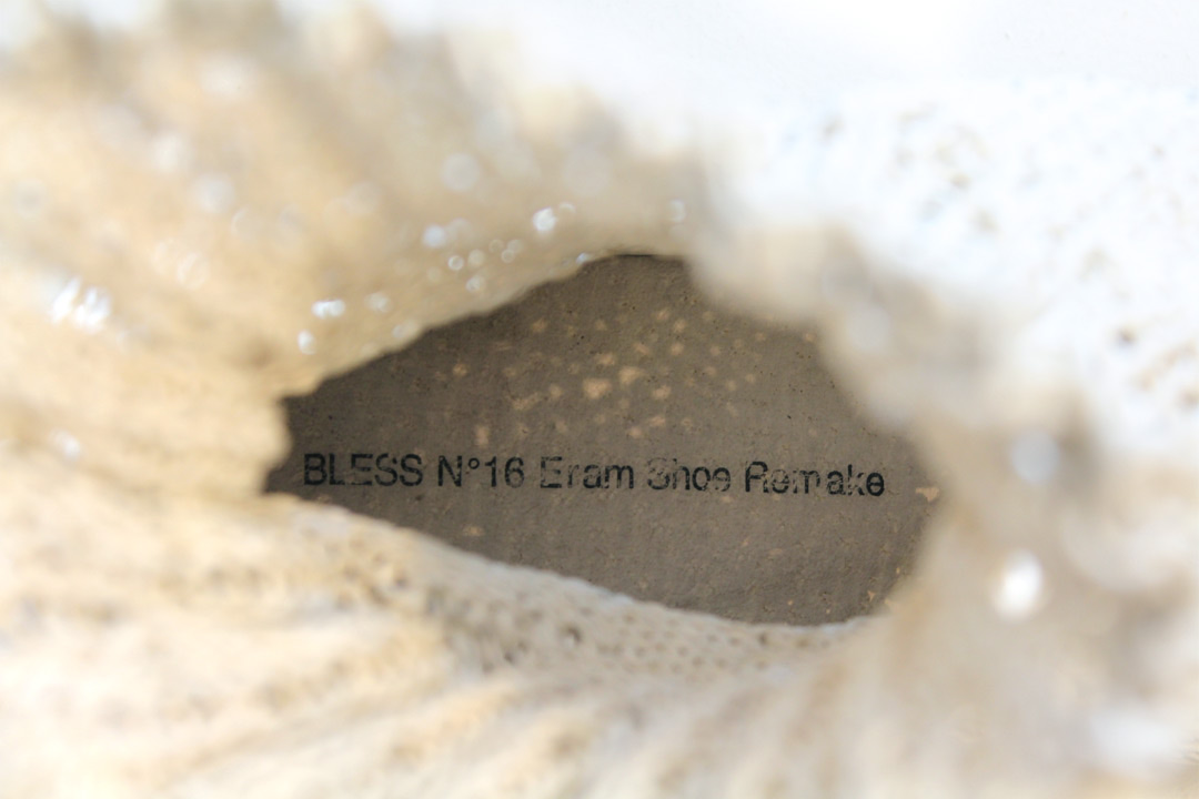 Sock boots Bless Berlin for Eram met ontwerpteam van Margiela - Afbeelding 5