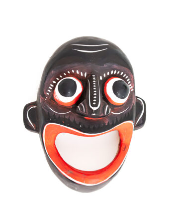 Sri Lankaans Singalees masker Golu Sanniya