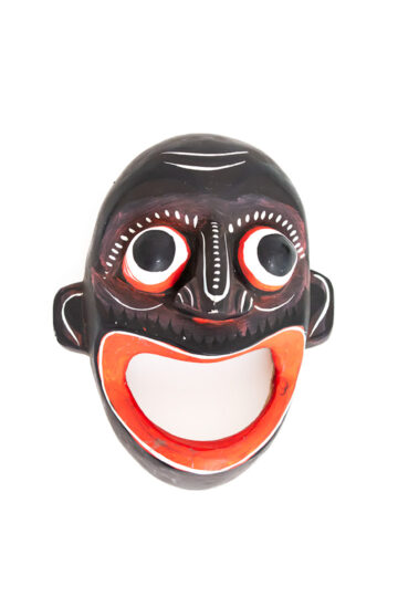 Sri Lankaans Singalees masker Golu Sanniya