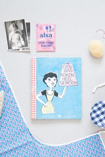 Toen was koken heel gewoon - uitgeverij Loopvis