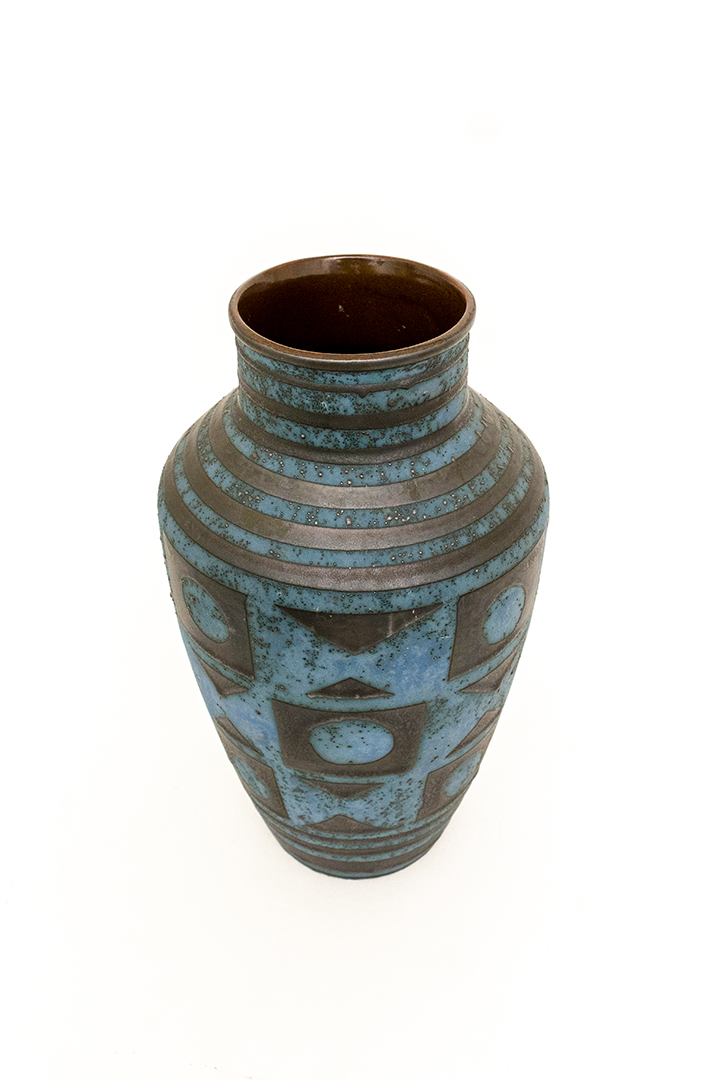 Vintage Ankara vaas Carstens x Von Scholtis 1233-34