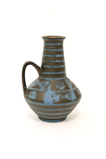 Vintage Carstens 1507-27 Ankara vaas A. Seide x Von Scholtis