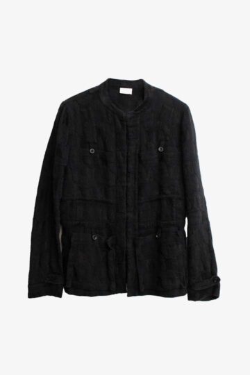 Vintage Dries van Noten katoenen geborduurd jasje