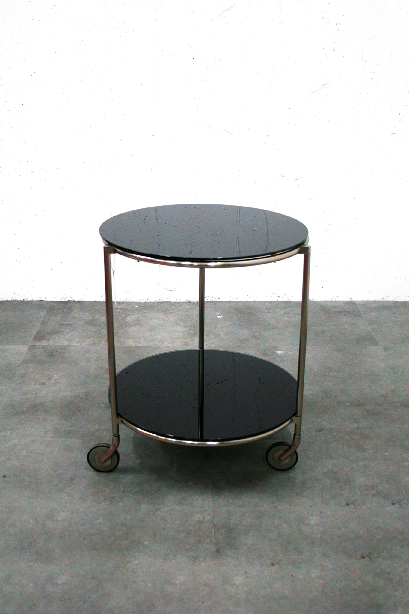 Vintage Ehlén Johansson x IKEA Strind bijzettafel