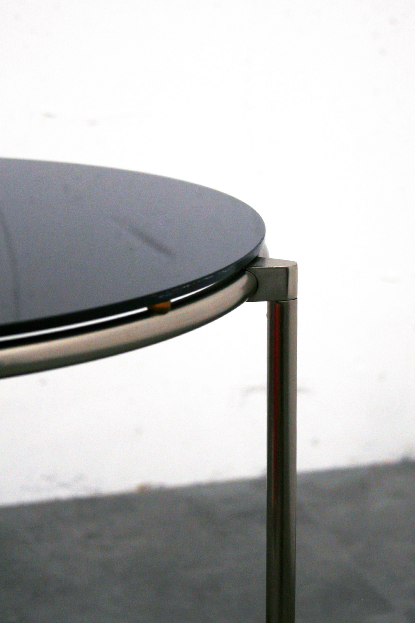 Vintage Ehlén Johansson x IKEA Strind bijzettafel