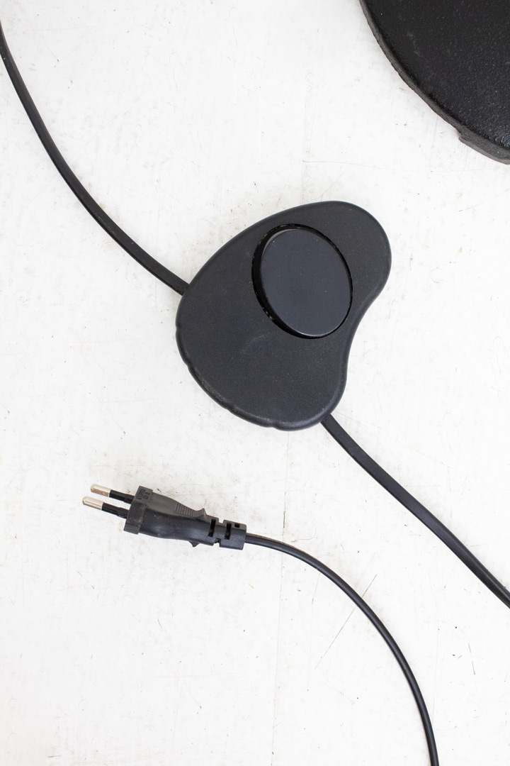 Vintage IKEA vloerlamp - Knappa Tulpan