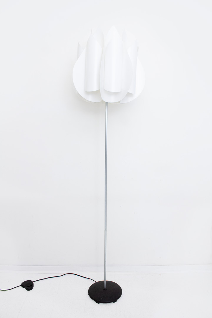 Vintage IKEA vloerlamp - Knappa Tulpan