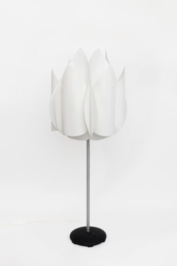 Vintage IKEA tafellamp - Knappa Tulpan