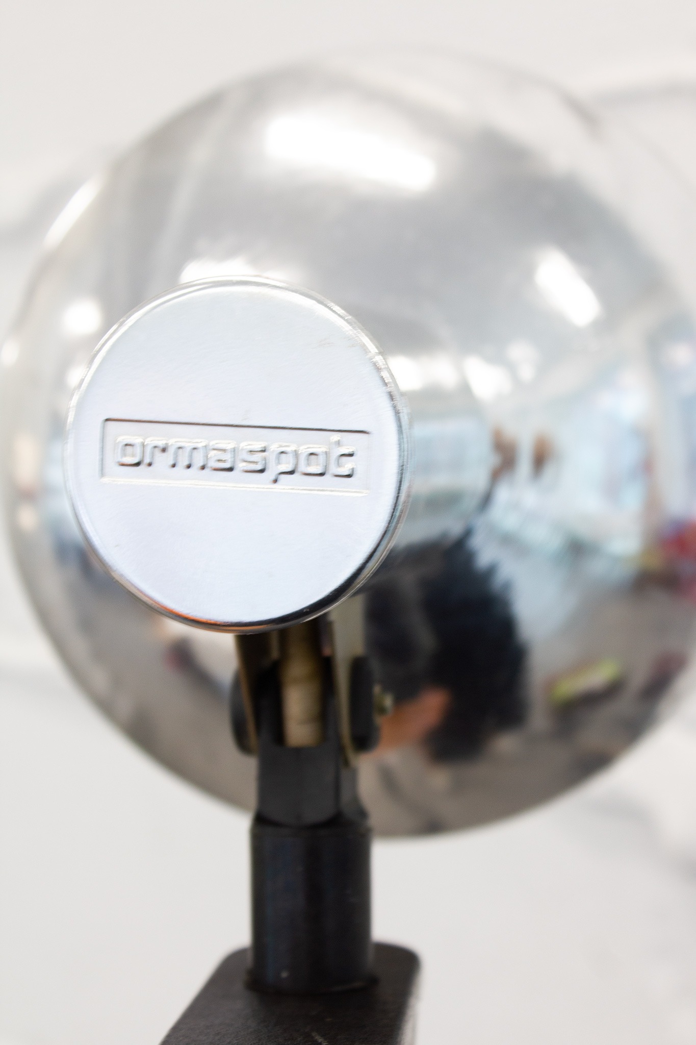 Vintage Ormaspot klem-spot - Afbeelding 7