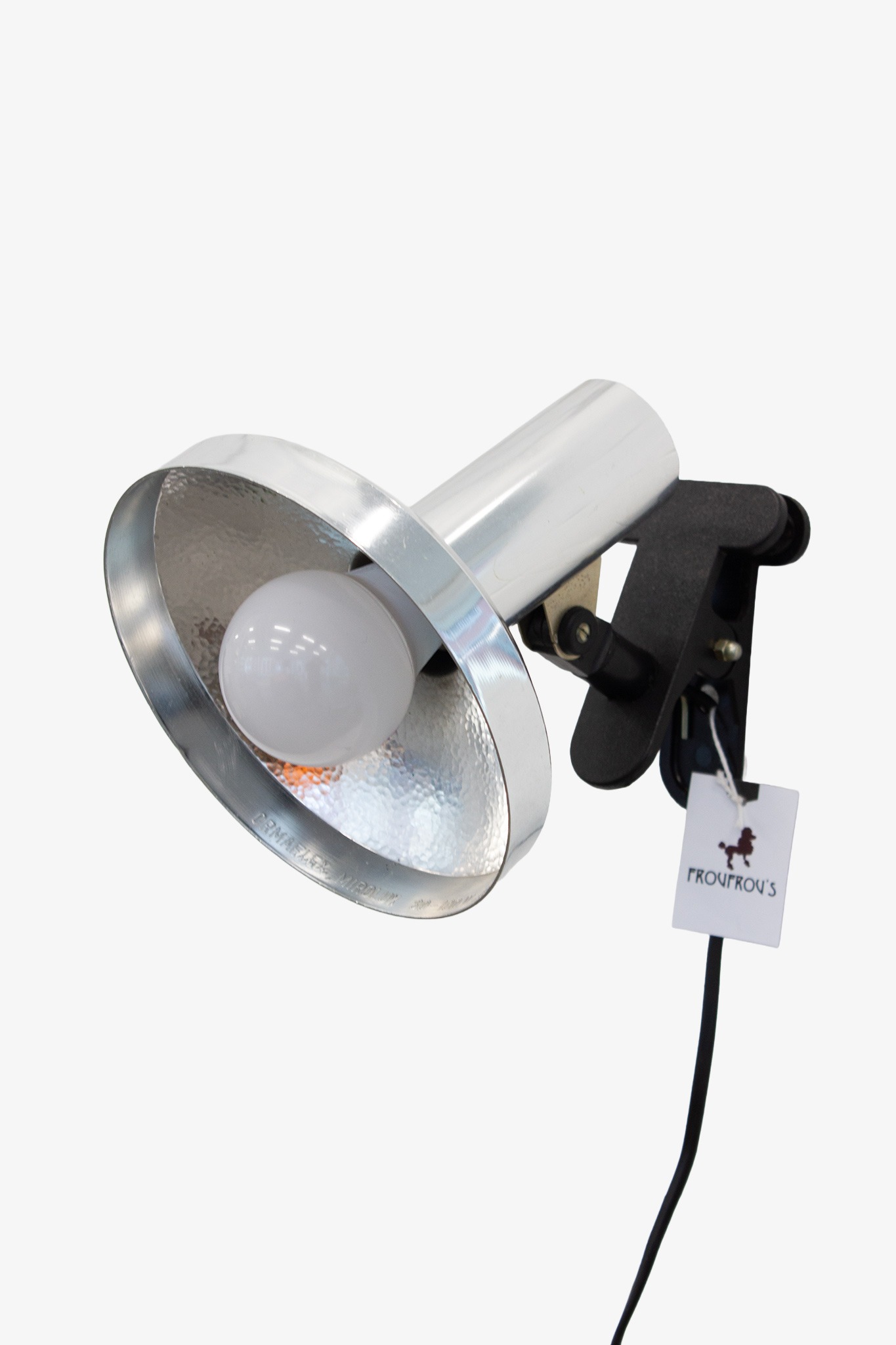 Vintage Ormaspot klem-spot - Afbeelding 6