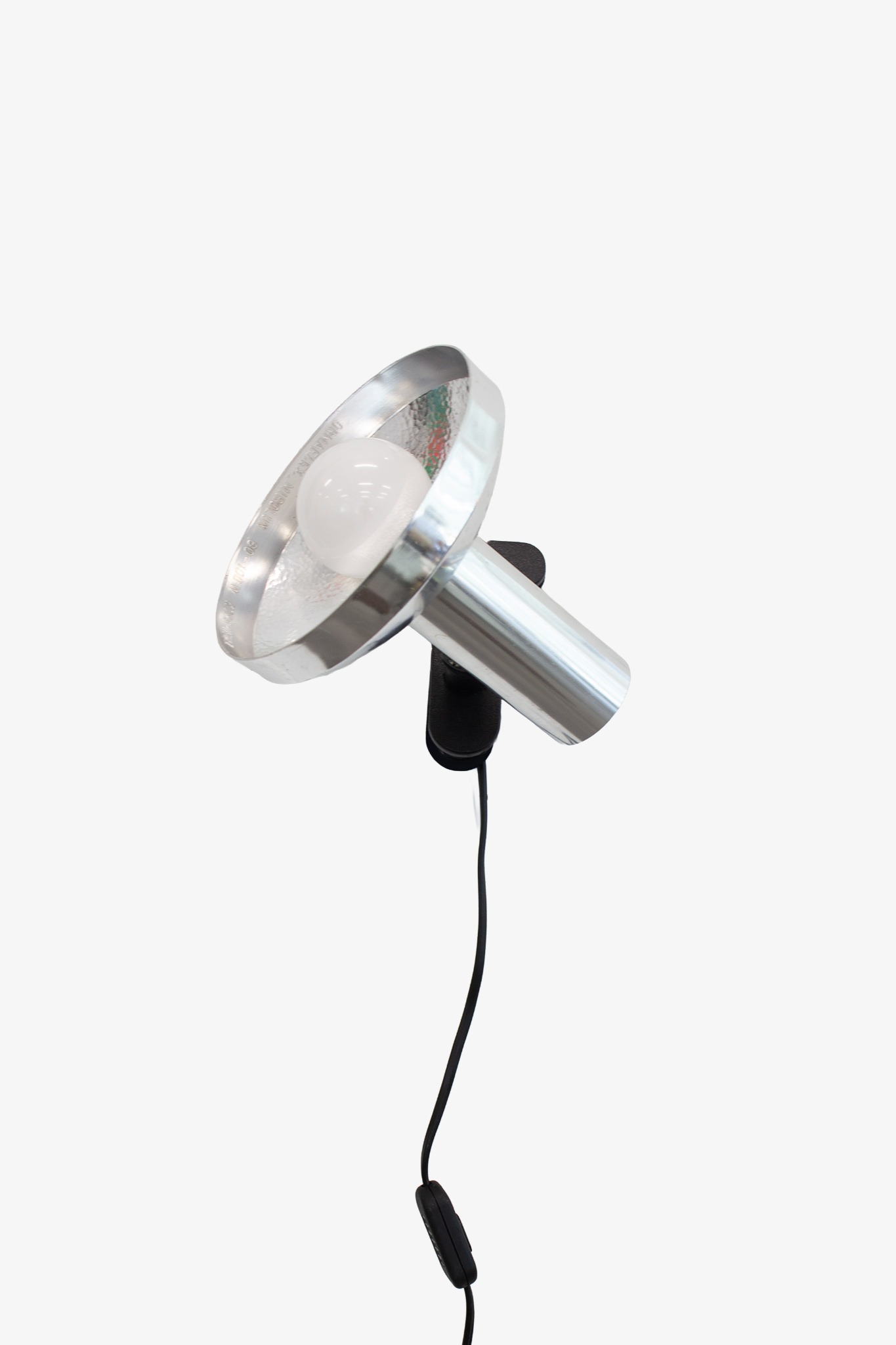 Vintage Ormaspot klem-spot