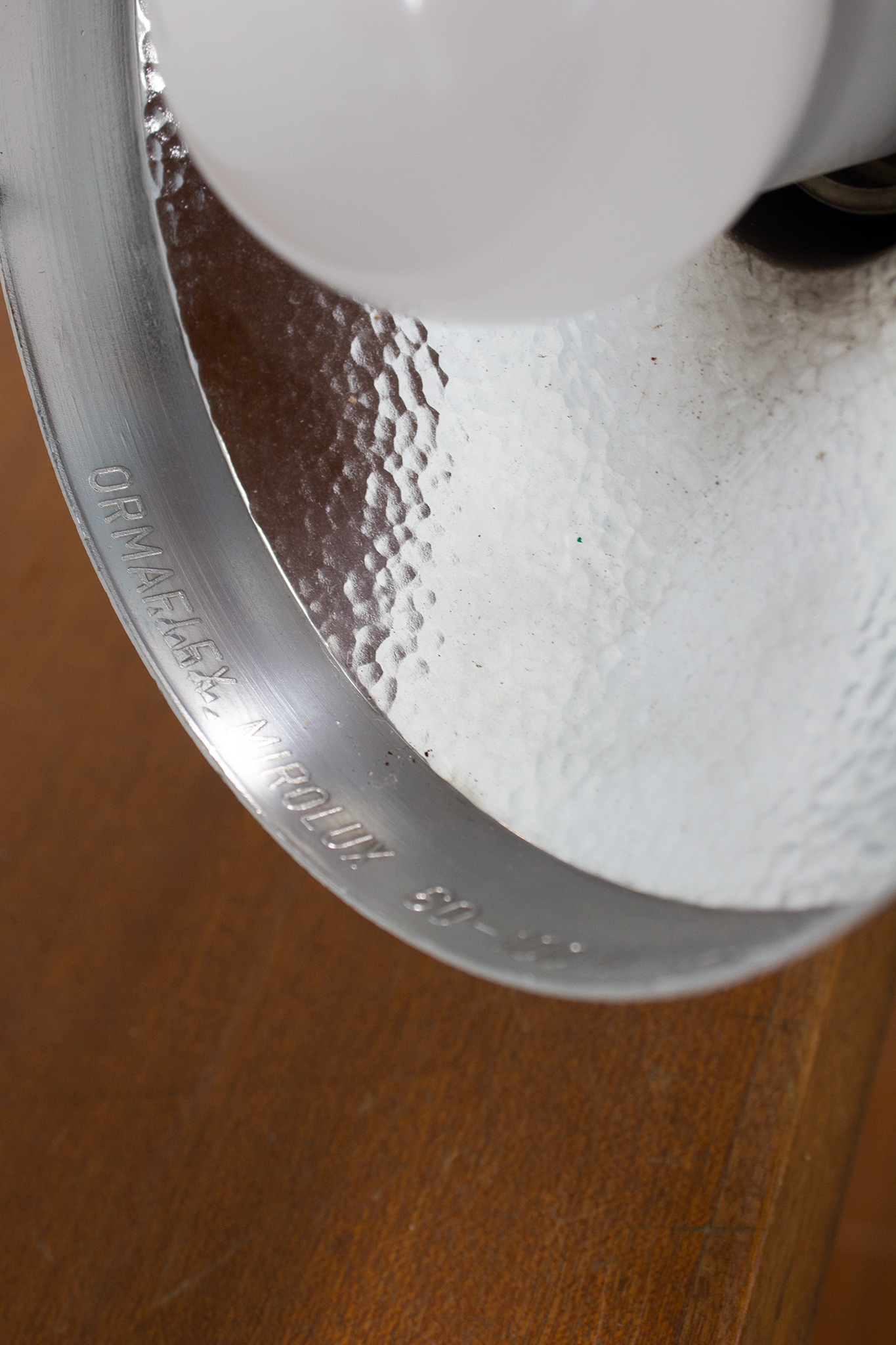 Vintage Ormaspot klem-spot - Afbeelding 5