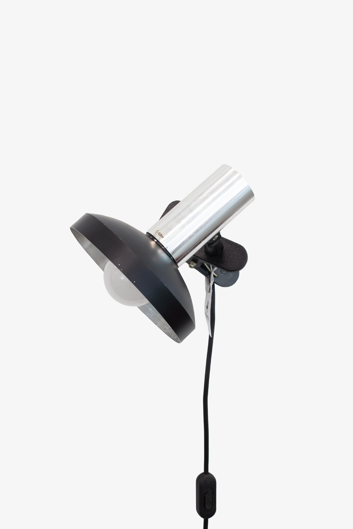 Vintage Ormaspot klem-spot - Afbeelding 2