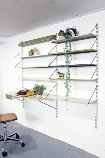 vintage pilastro wandrek