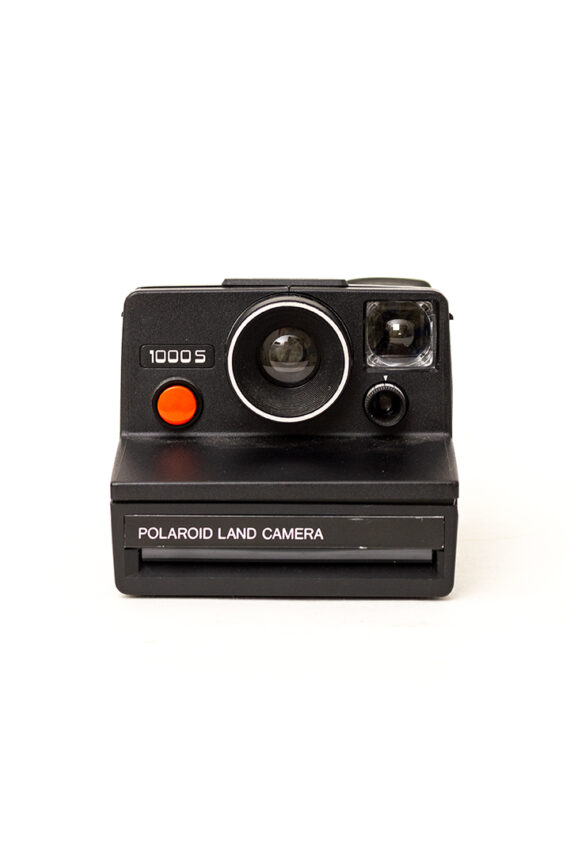 Vintage Polaroid 1000S Land Camera