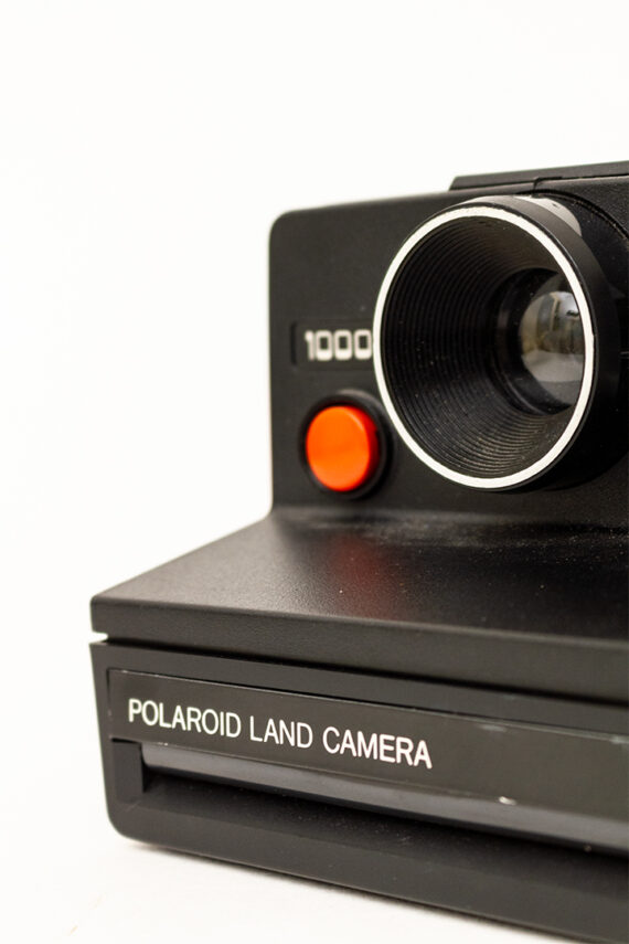 Vintage Polaroid 1000S Land Camera