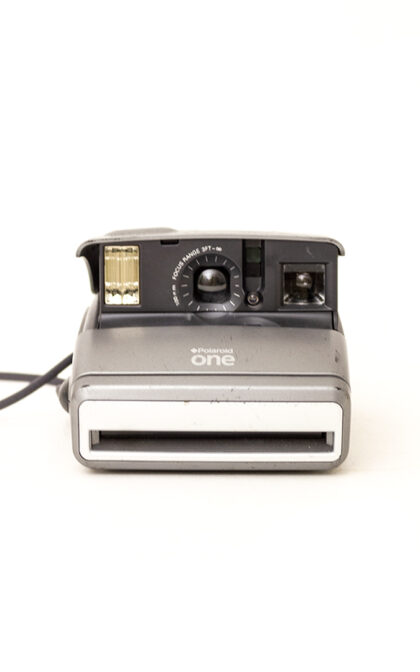 Vintage Polaroid One camera