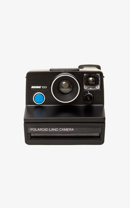 Vintage Polaroid Revue 1001 Land Camera