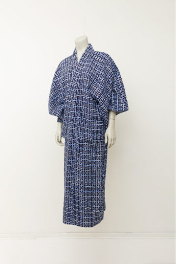 Vintage Yukata zomerkimono Japan