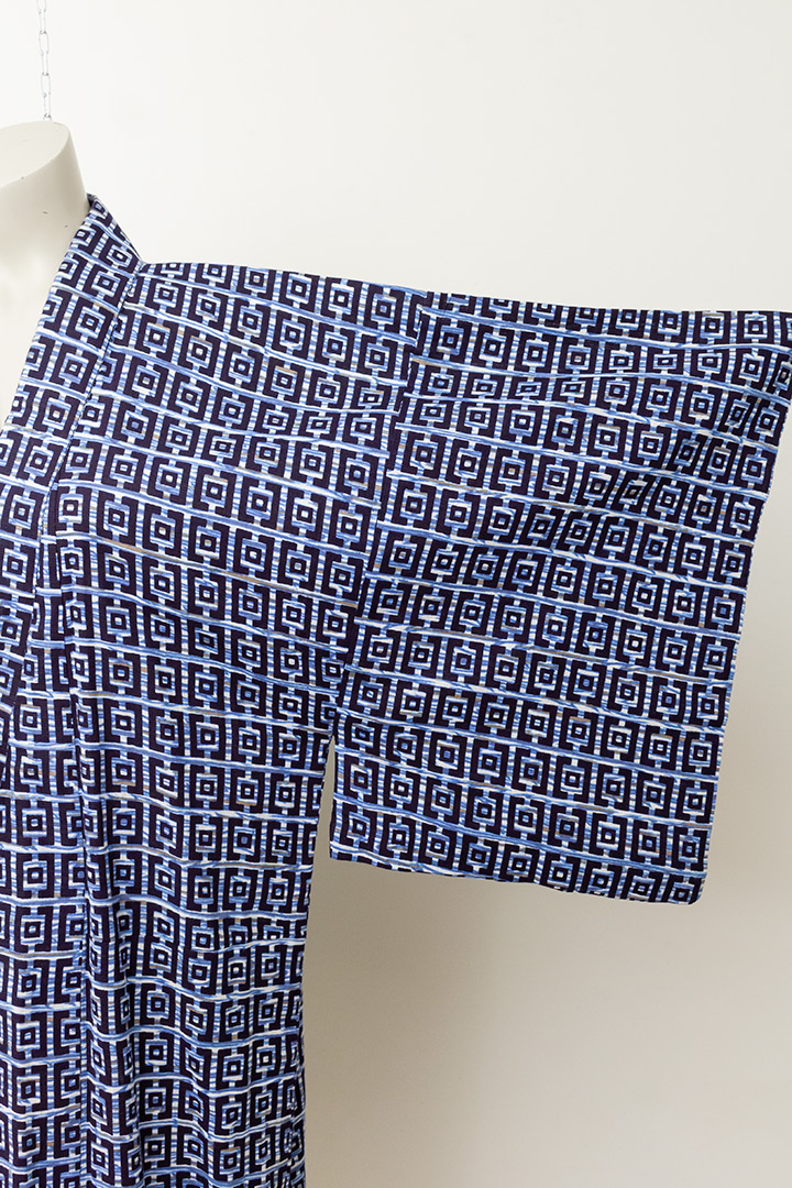 Vintage Yukata zomerkimono Japan