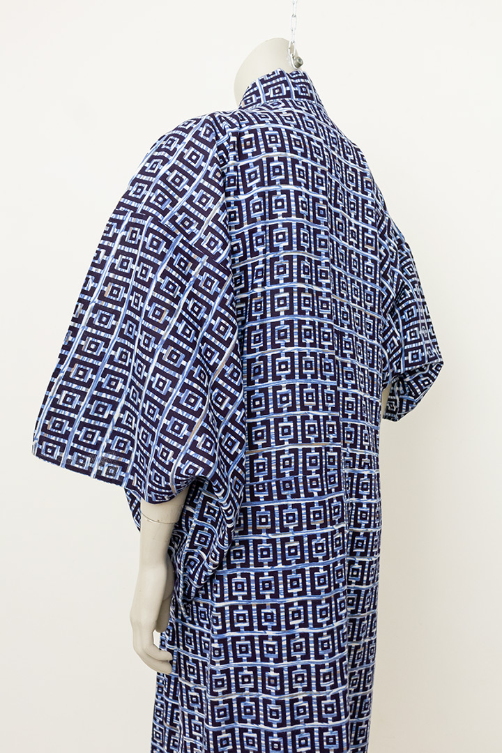 Vintage Yukata zomerkimono Japan
